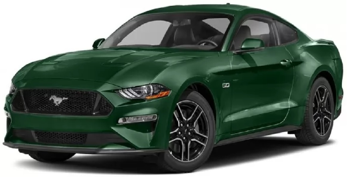 Ford Mustang GT Ecoboost Coupe